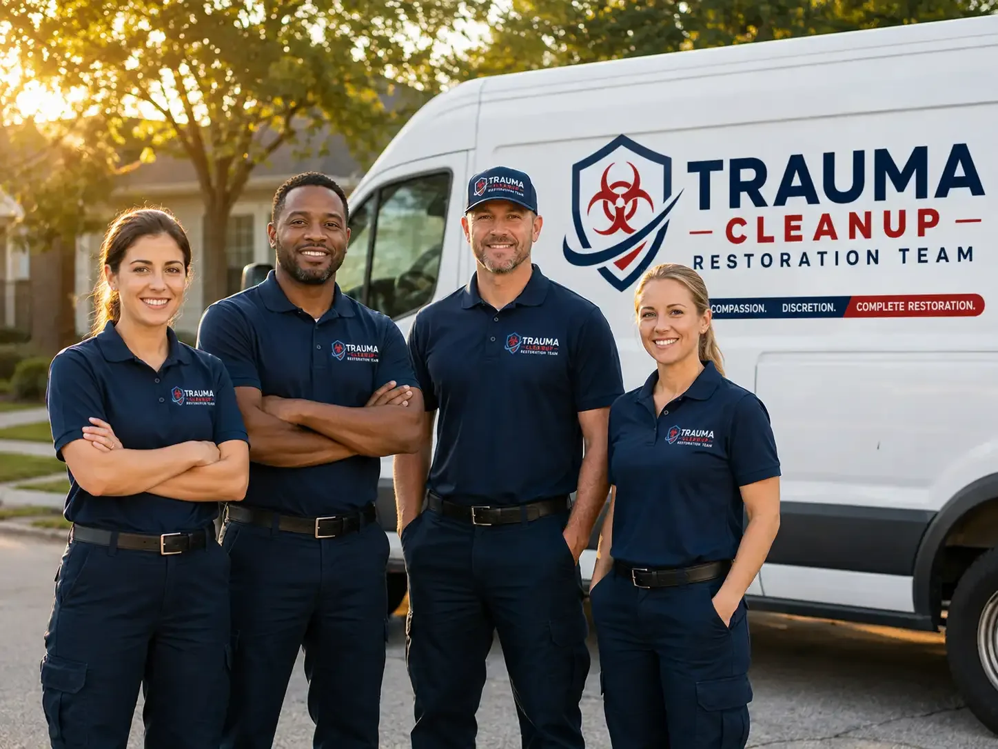 Trauma Cleanup company in Las Piedras, PR